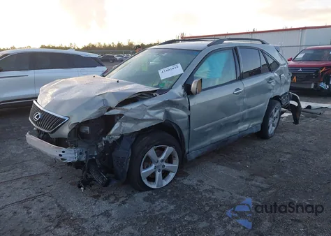 2005 Lexus Rx 330 from USA, damaged, VIN 2T2HA31U95C076439